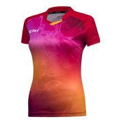 Victas V-Ladyshirt 235 zwart