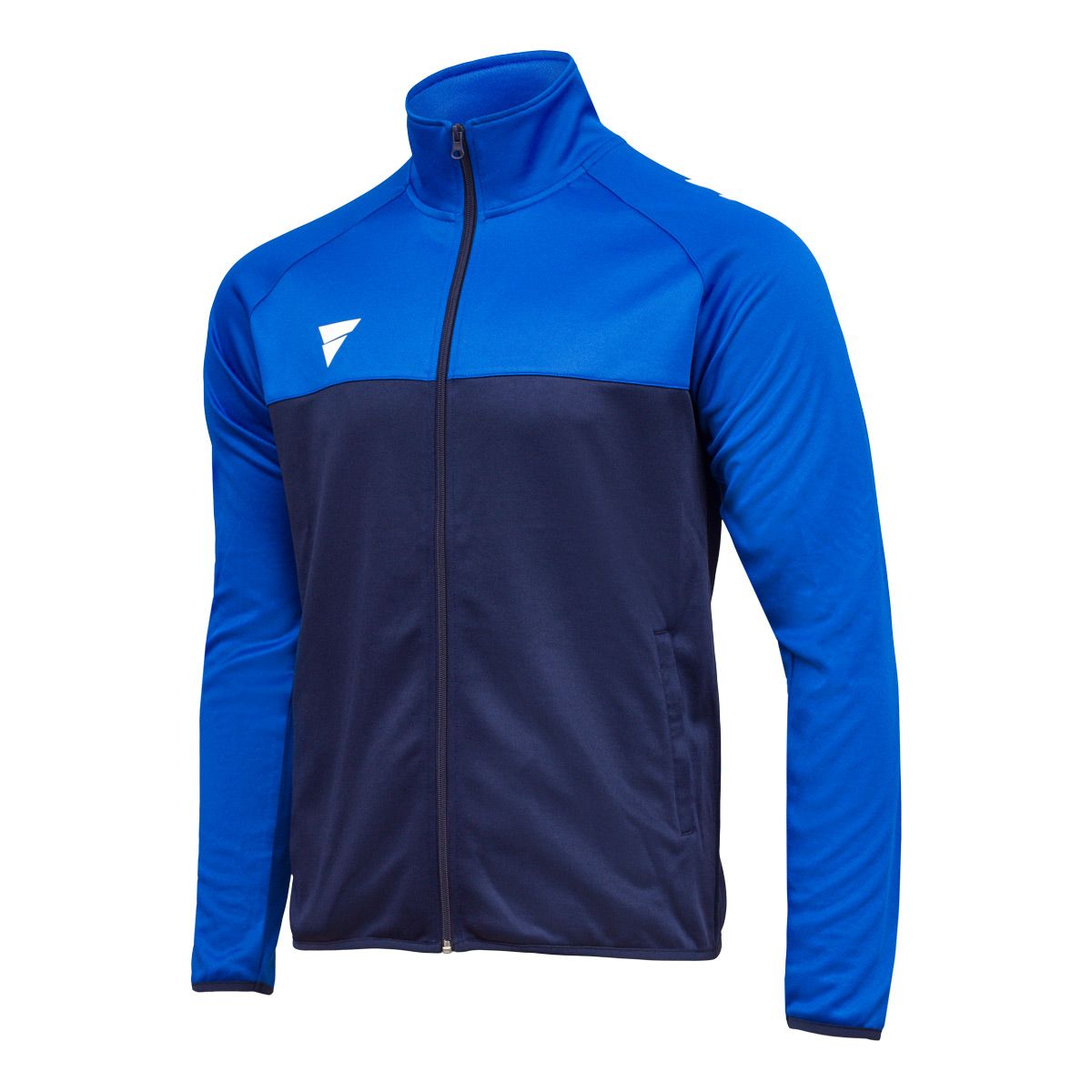 Victas Trainingsjack 118 marine/blauw