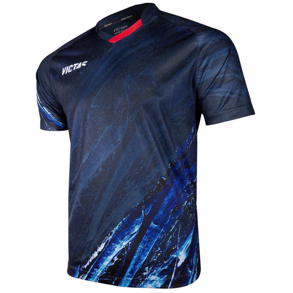 Victas shirt 228 marine
