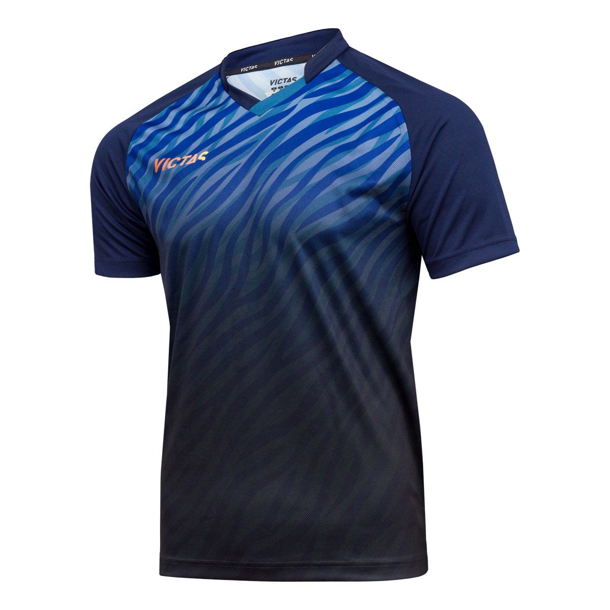 Victas shirt 232 marine