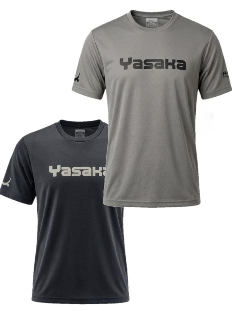 Yasaka trainingsshirt 2-pack