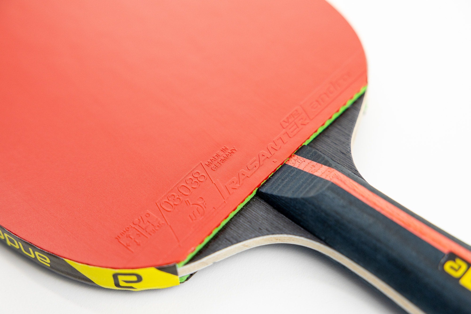 Andro Bat Inizio Off KBS II red/black concave