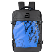 Andro Backpack Taiva royal blue/black