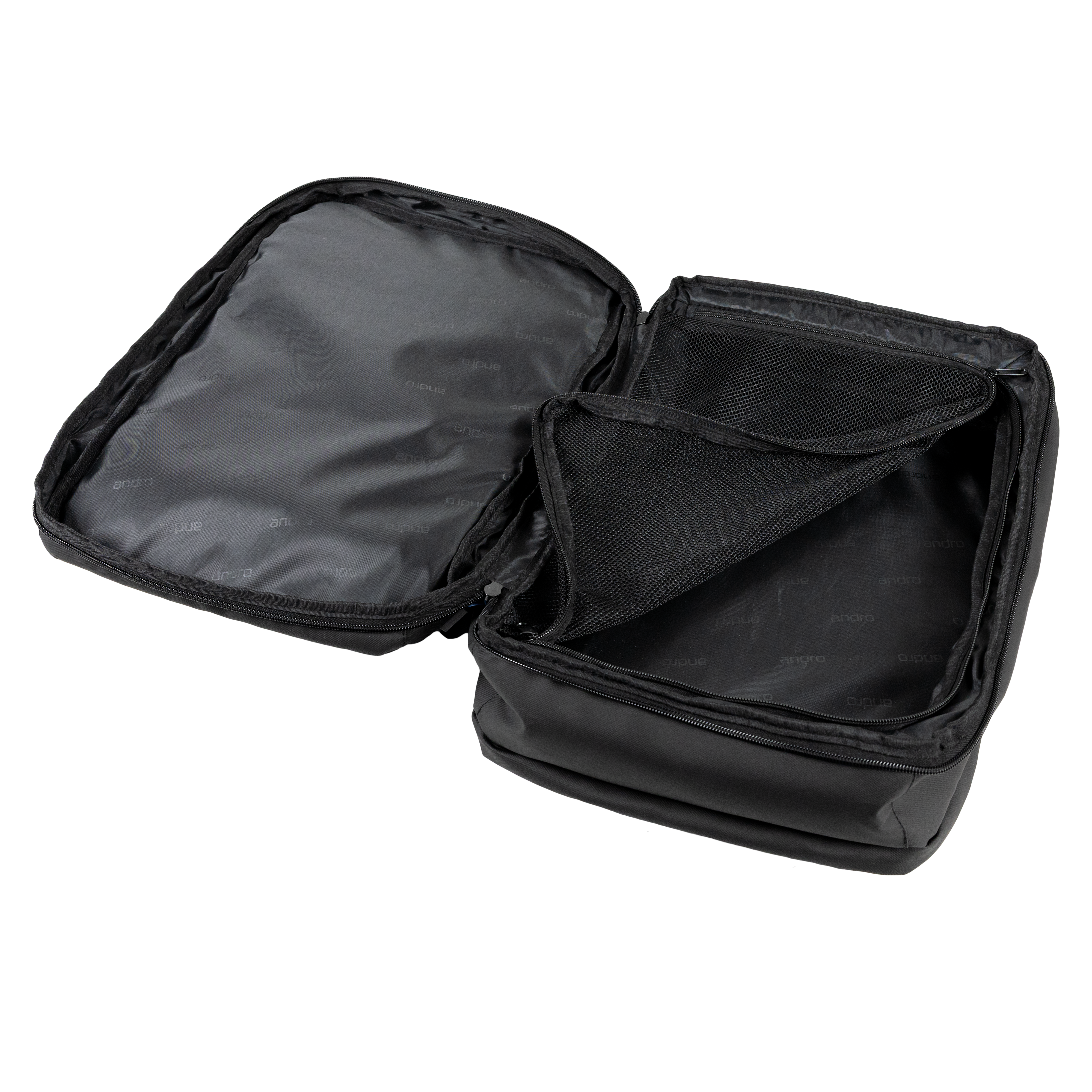 Andro Backpack Taiva royal blue/black