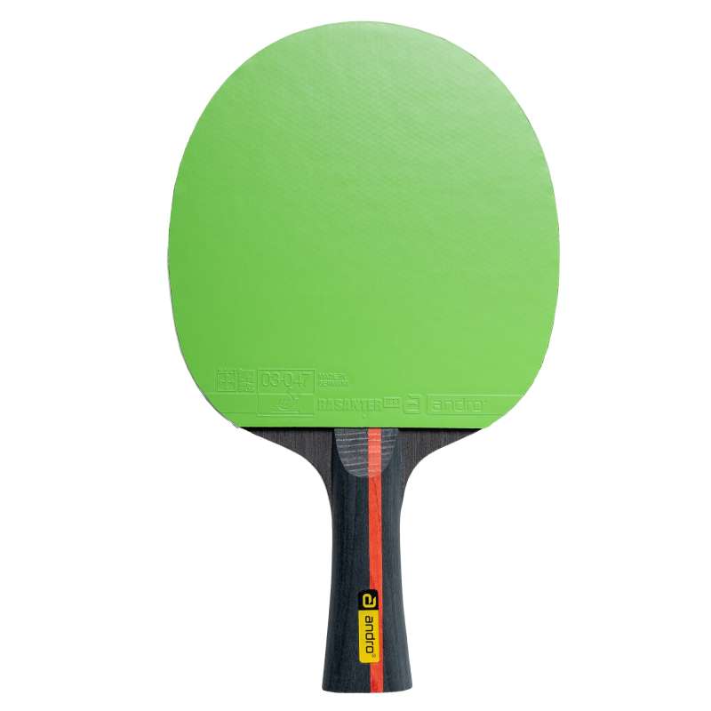 Andro Bat Inizio Off KBS groen/zwart holrond