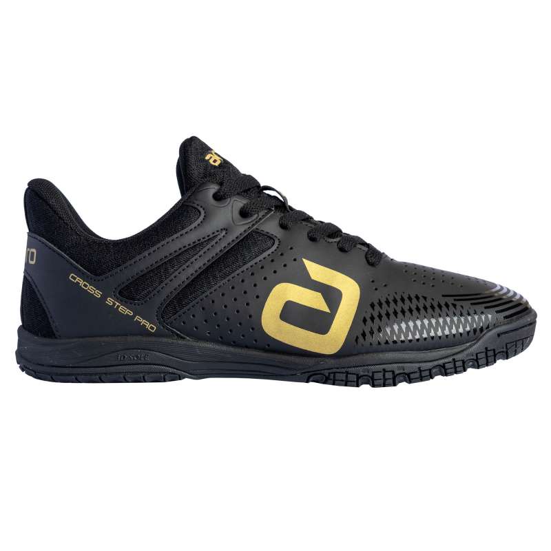 Andro shoes Cross Step Pro black/gold