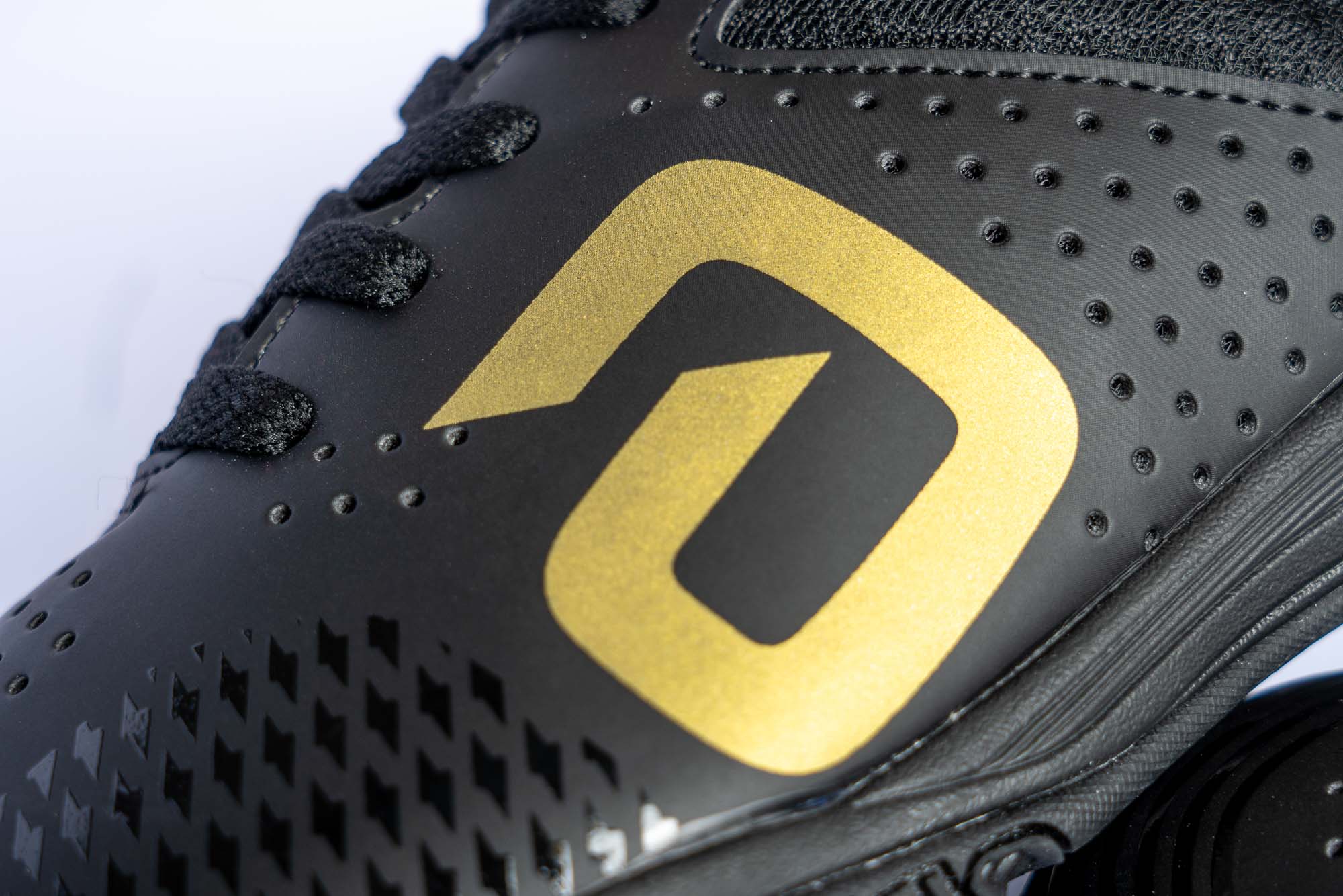 Andro schoenen Cross Step Pro zwart/goud