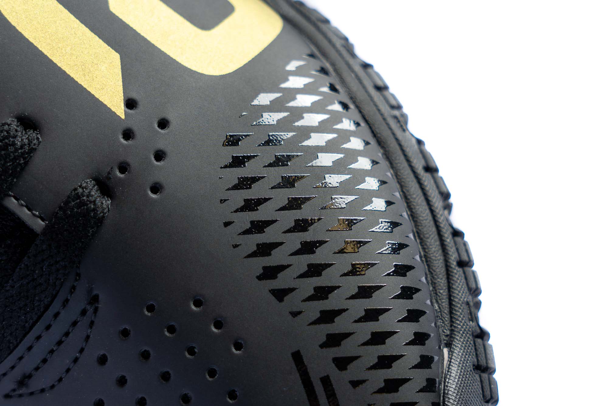 Andro schoenen Cross Step Pro zwart/goud