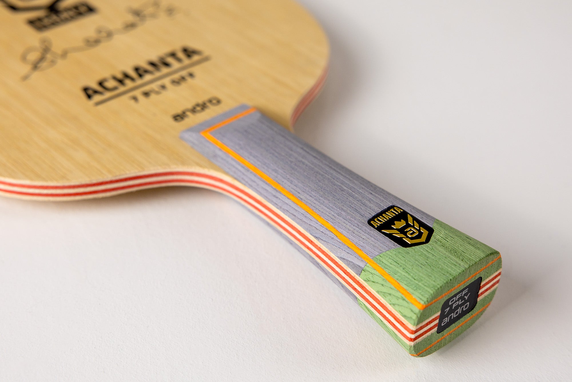 Andro Achanta Legacy Offensief