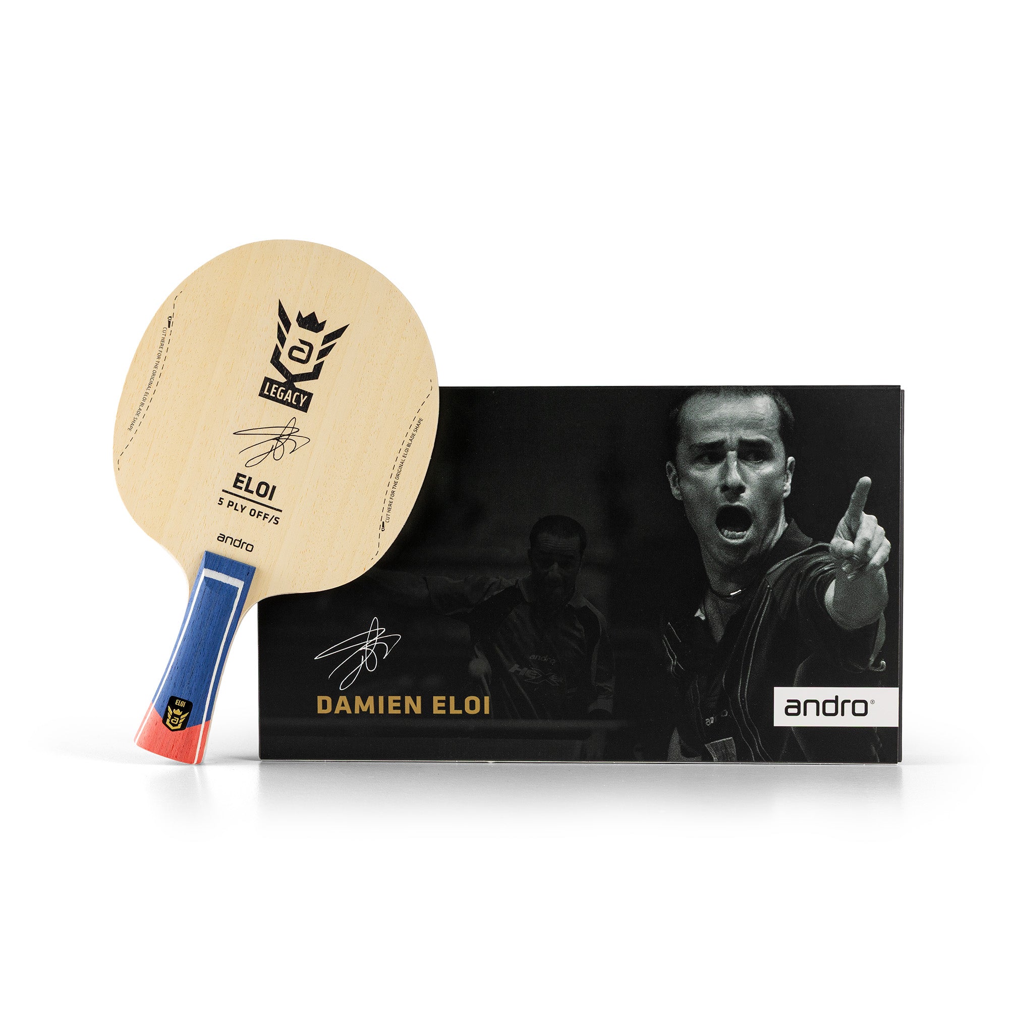 Andro Eloi Legacy Off/S