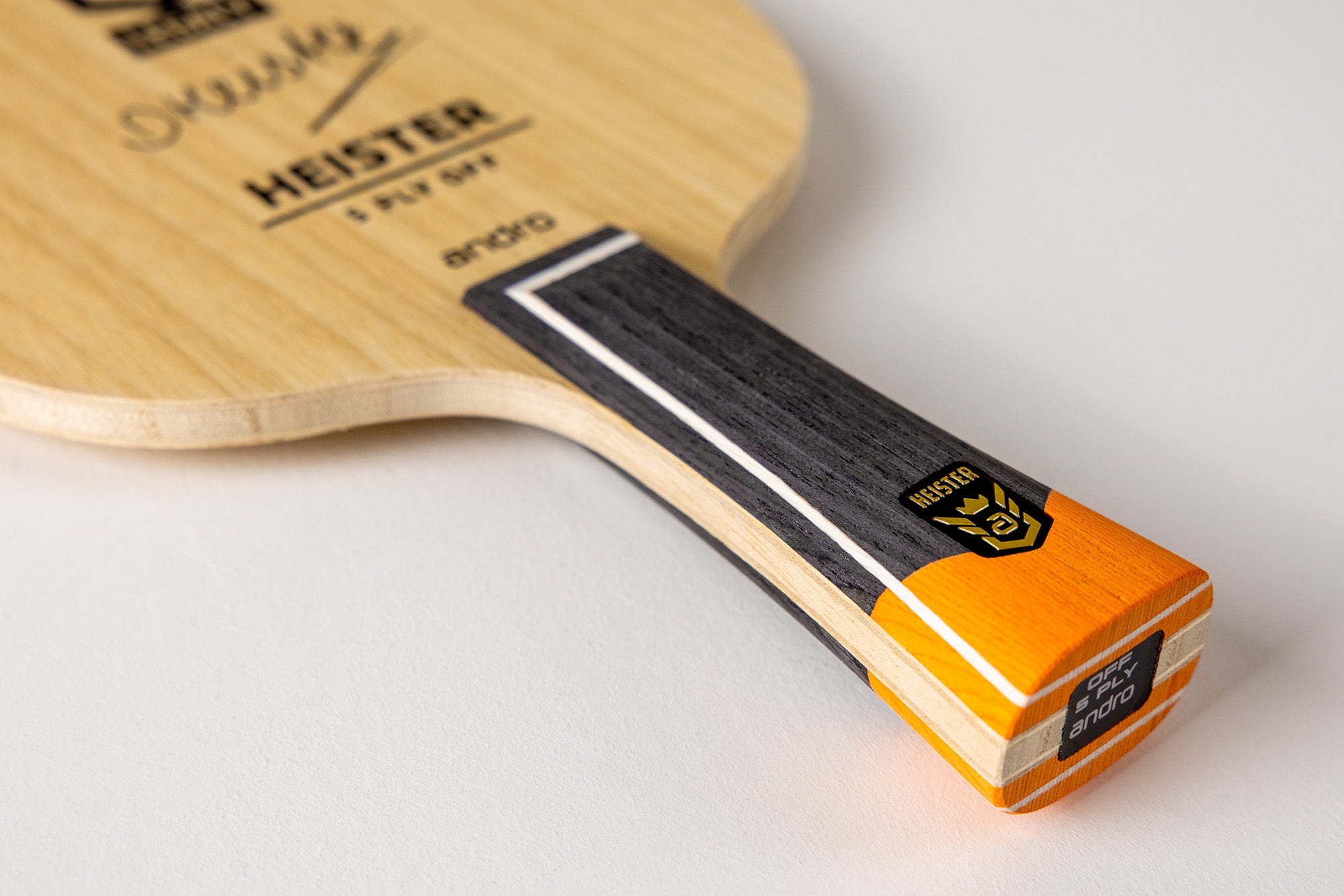 Andro Heister Legacy Off