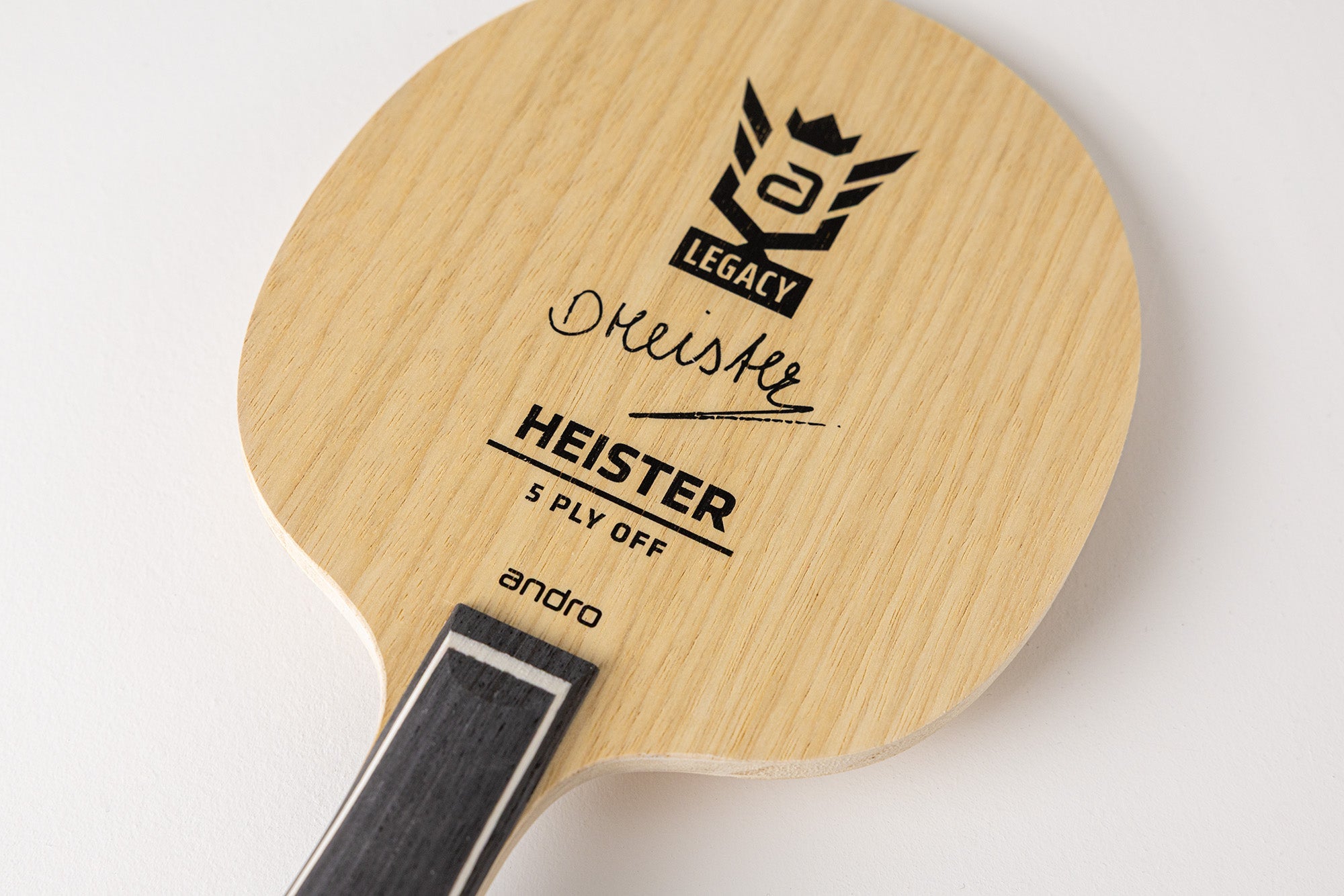 Andro Heister Legacy Off