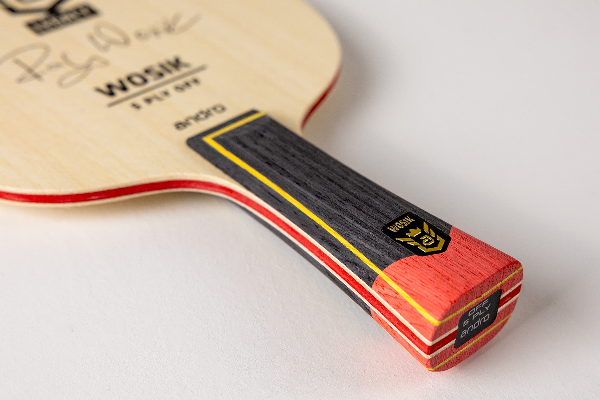 Andro Wosik Legacy Off