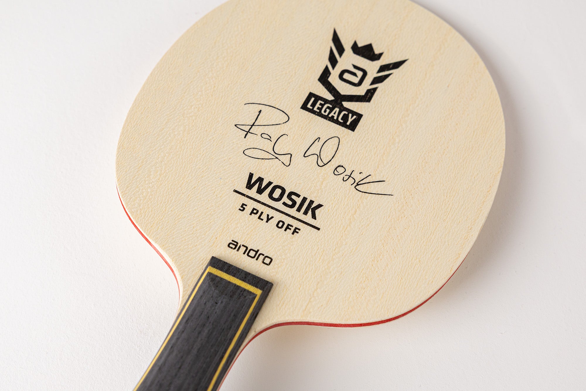 Andro Wosik Legacy Off