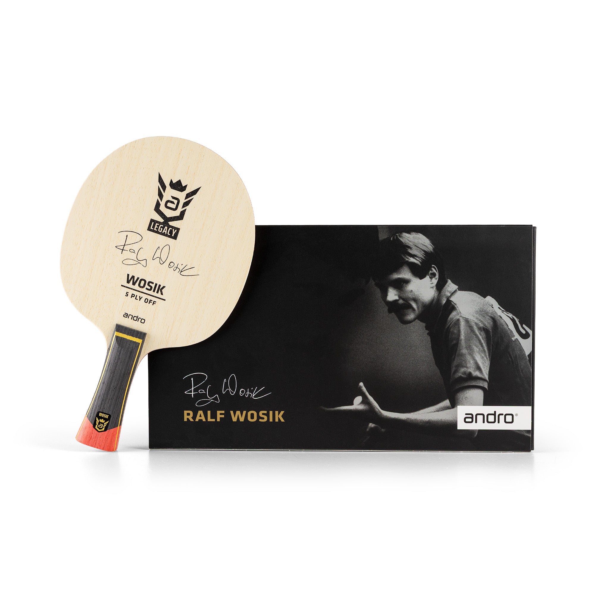 Andro Wosik Legacy Off