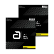 Andro Beschermingsfolie Get The Edge 2-pack