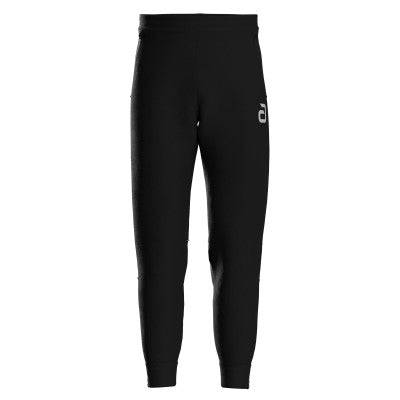 Andro Sweatpants Doley zwart/grijs