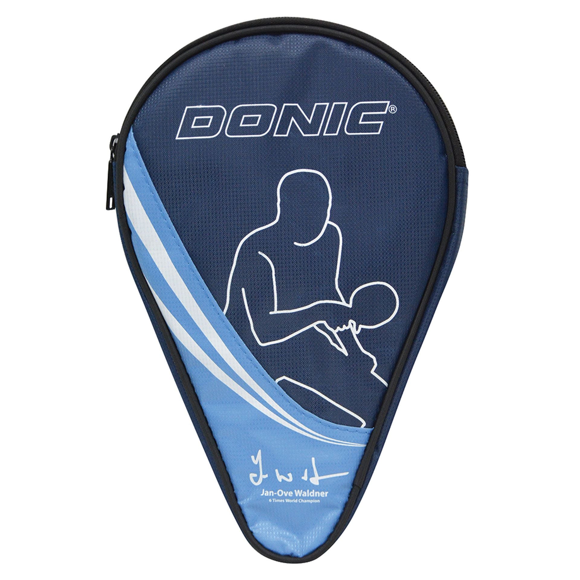 Donic batcover Waldner blue