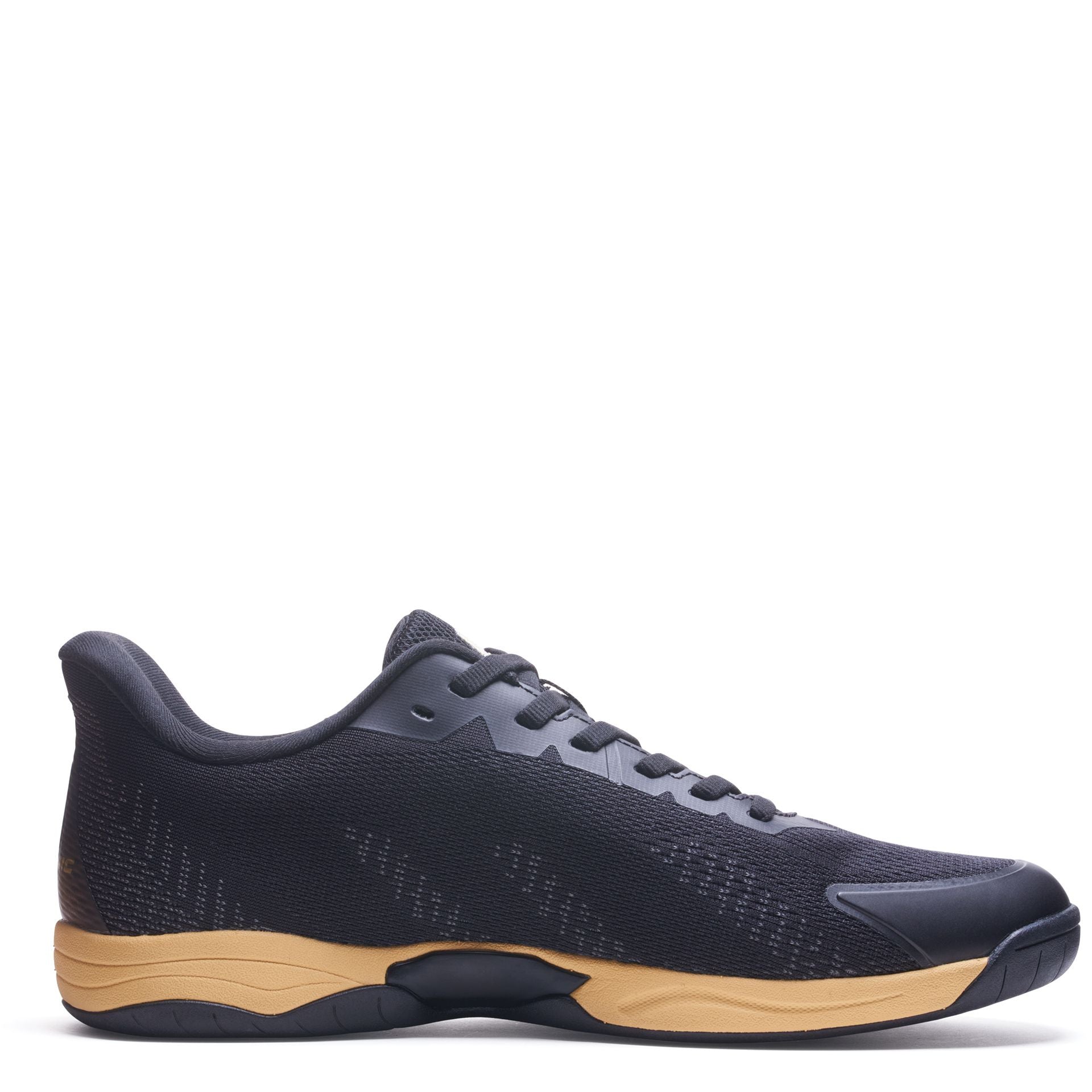 Donic shoes Competition Panther black/gold/white