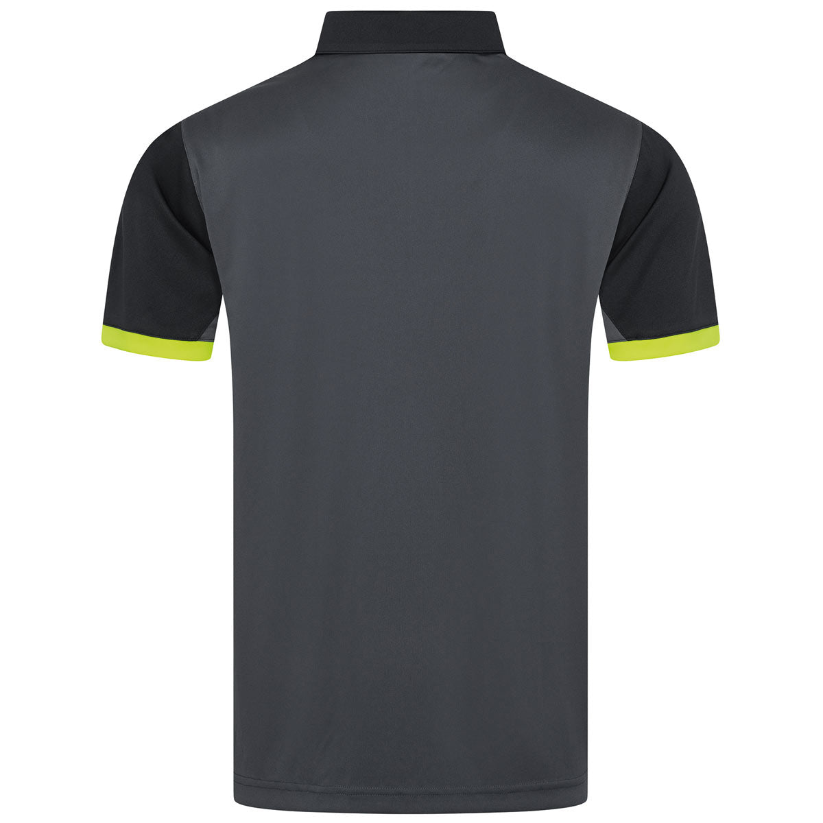 Donic shirt Kava black/lime