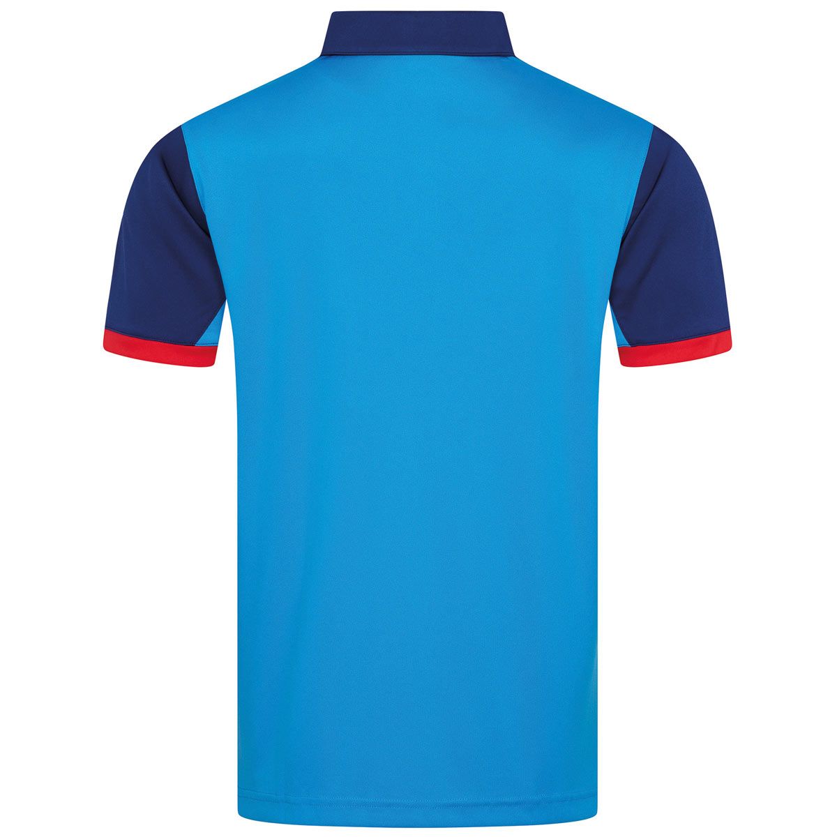 Donic shirt Kava marine/red