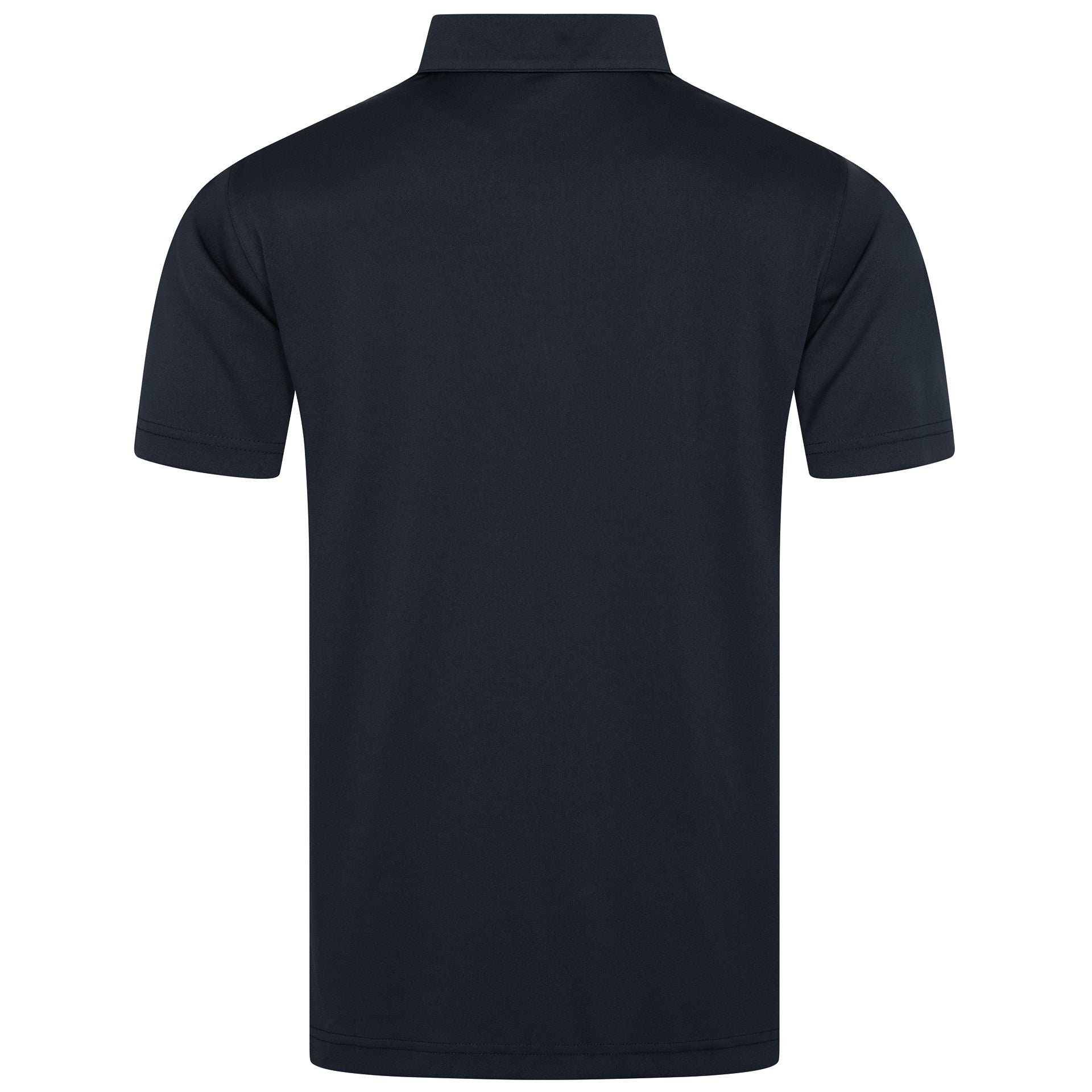 Donic shirt Nuvon zwart/rood