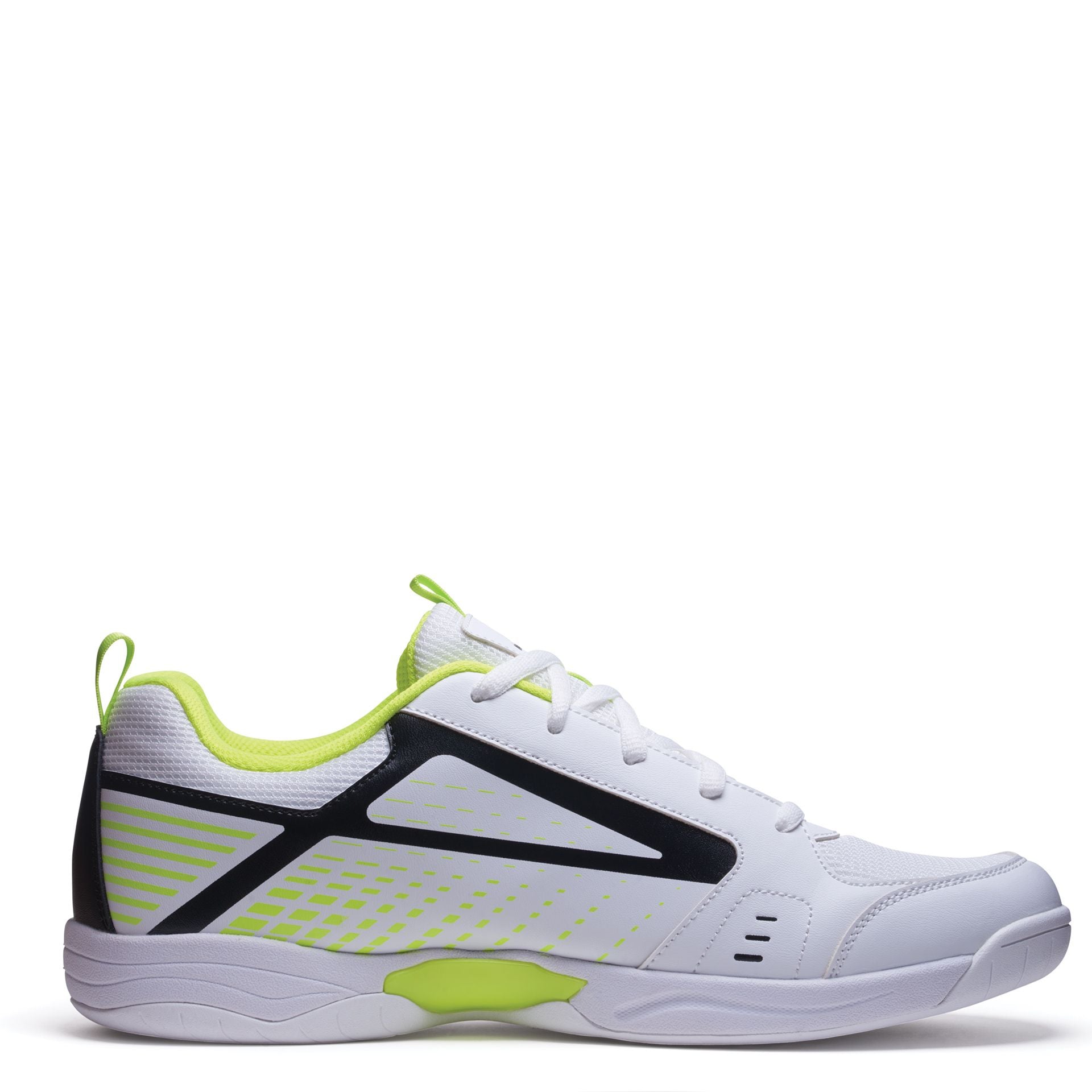 Donic shoes Saphir white-lime