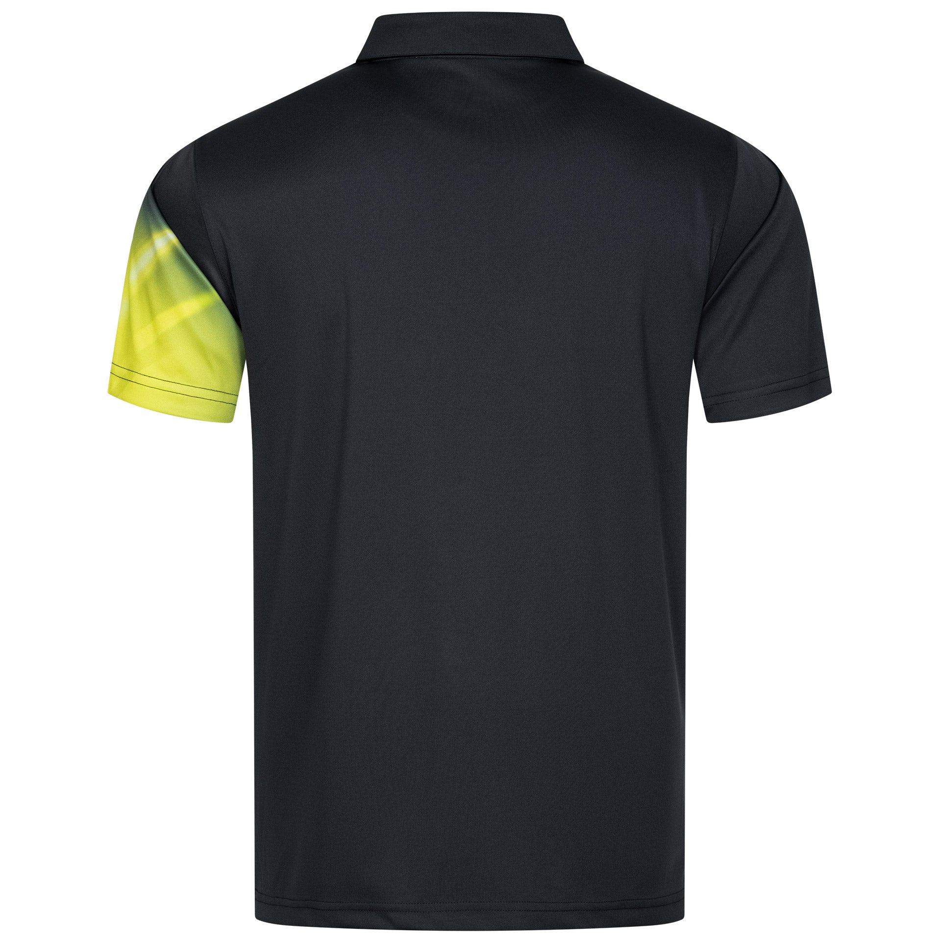 Donic shirt Flame black/yellow