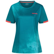 Donic shirt Spider Lady zwart/roze