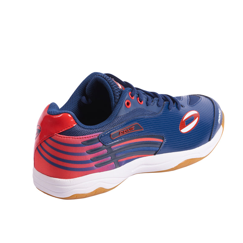 Donic shoes Spaceflex navy/red