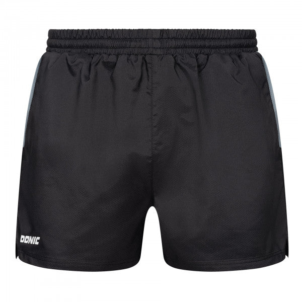 Donic short Dive black/grey Junior