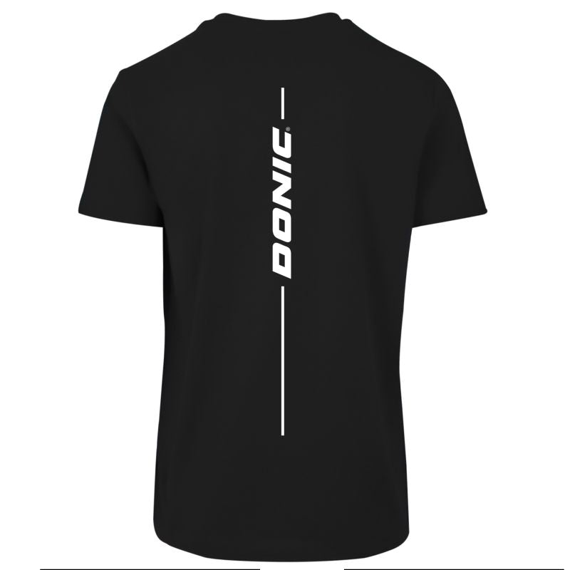 Donic T-shirt voor op de baan