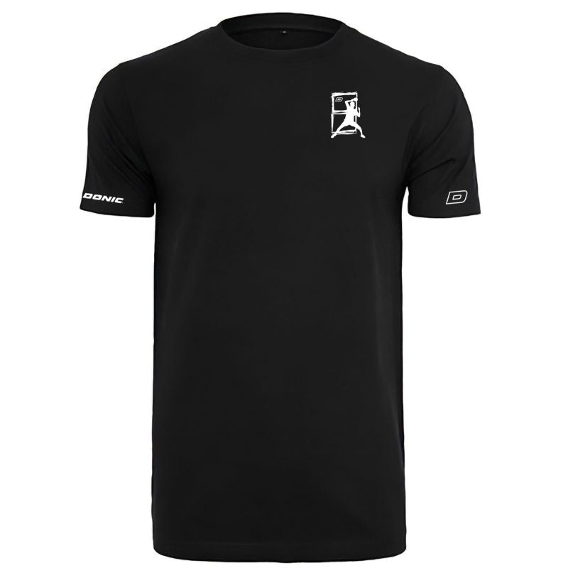 Donic T-shirt voor op de baan