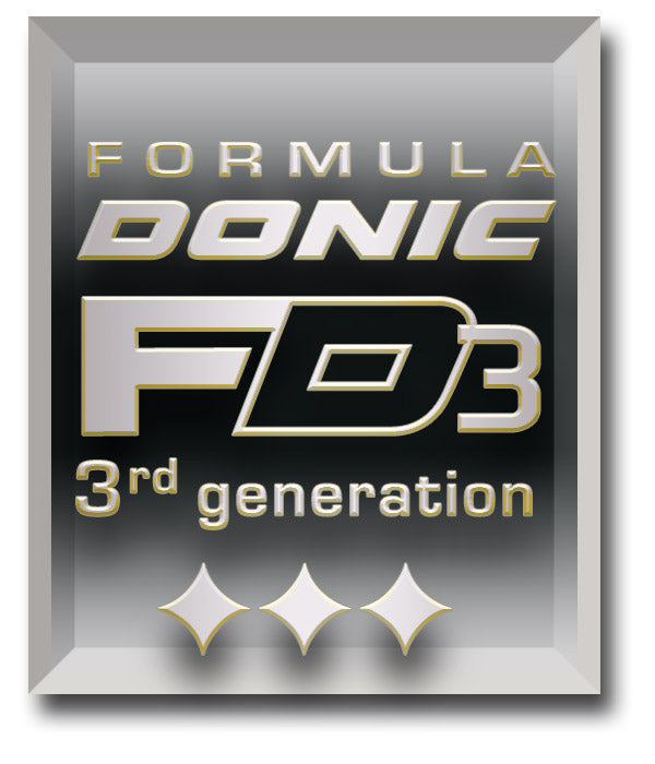 Donic Bluefire M3