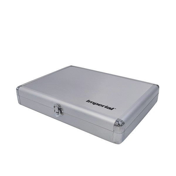Imperial Aluminium bat case silver