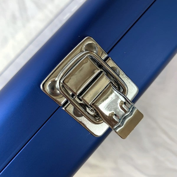 Imperial Aluminium bat case blue