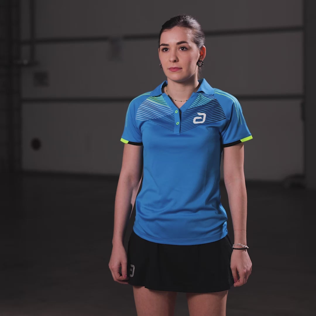 Video laden: Andro Shirt Avos Women