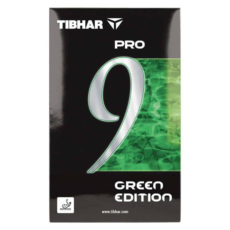 Tibhar Pro Green Edition