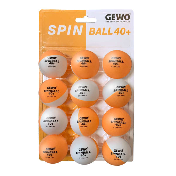 Gewo Spinballs 40+ (12)