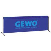 Gewo Surround Stabilo 2,33 m x 90 cm 5er Set blau