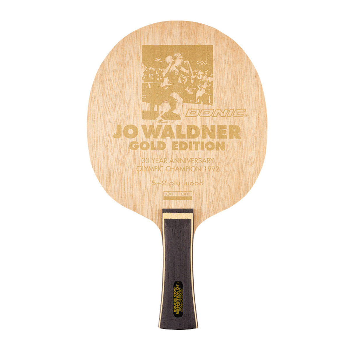 Donic J.O.Waldner Gold Edition