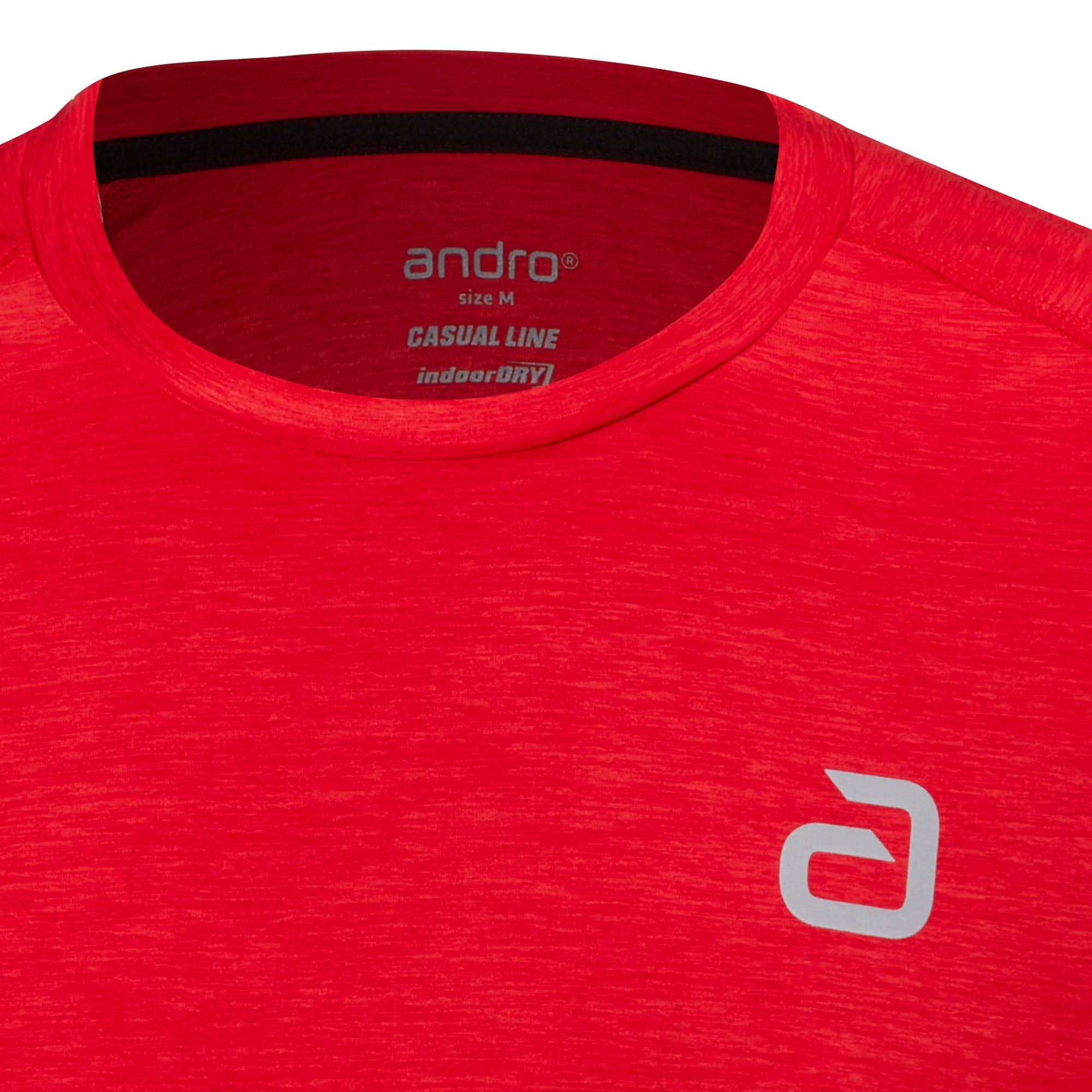 Andro Shirt Melange Alpha Chilired