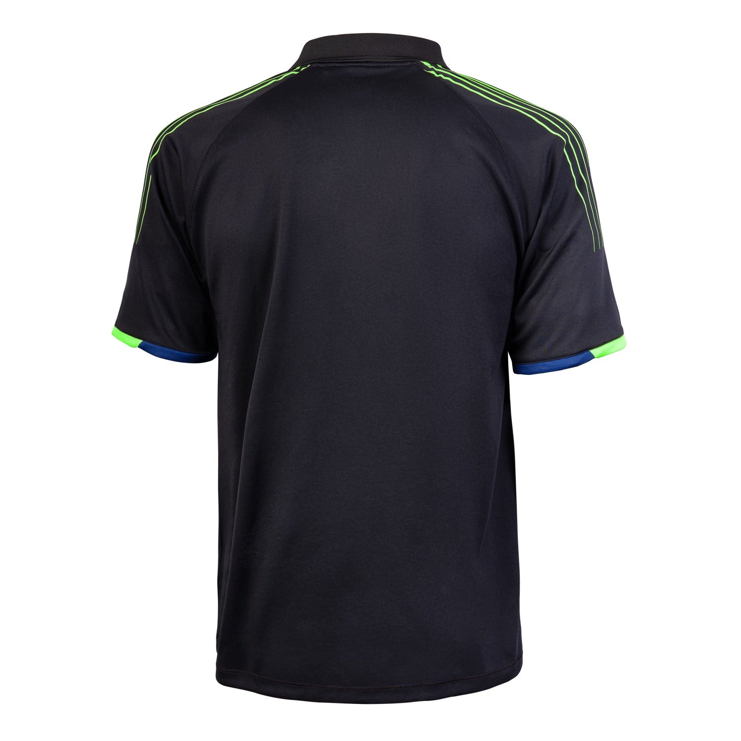 Andro Shirt Avos Cotton black/green