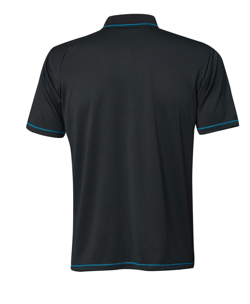 Andro Shirt Letis black/blue