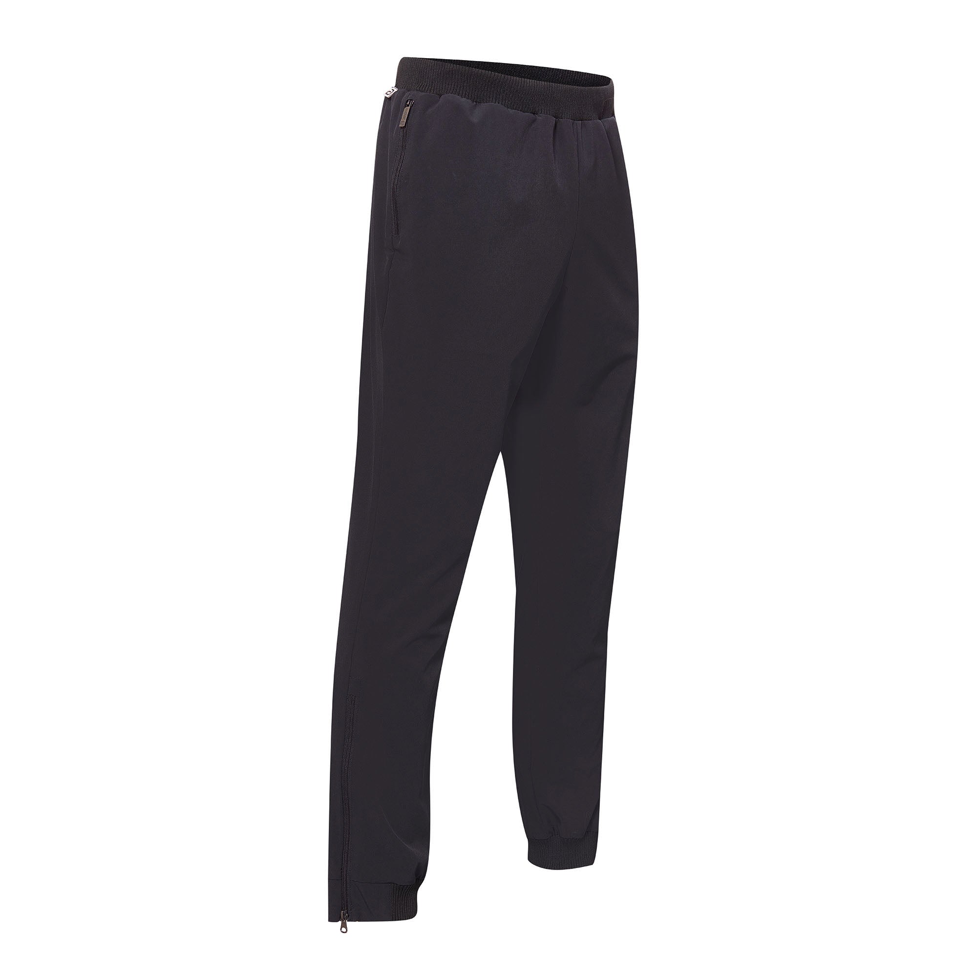 Andro Tracksuitpants Salivan black