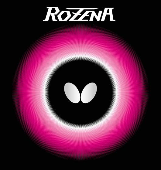 Schmetterling Rozena