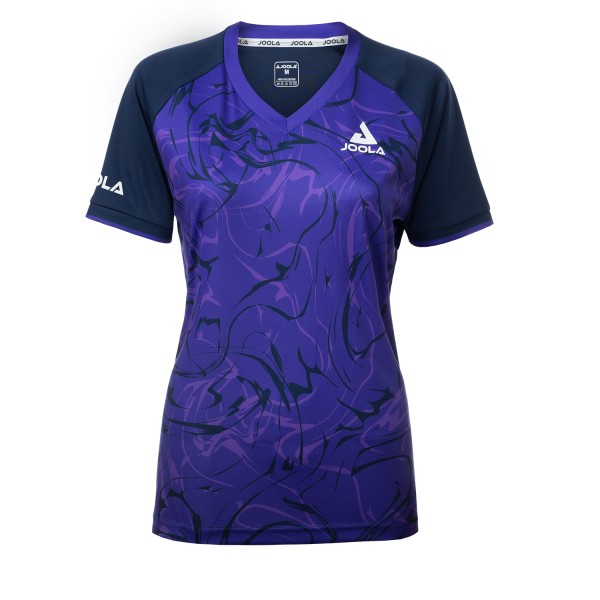 Joola shirt Torrent Lady lila