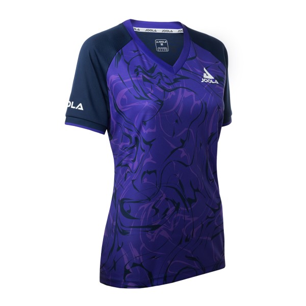Joola shirt Torrent Lady lila