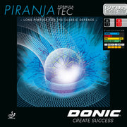 Donic Piranja Formula TEC