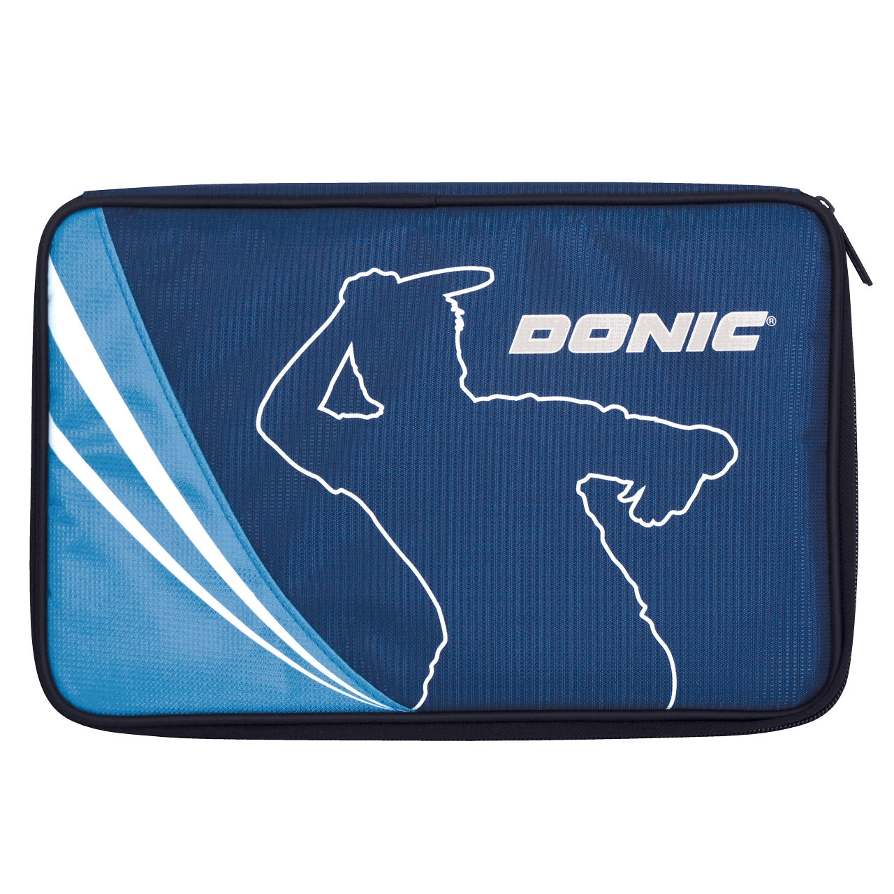 Donic Double batcover Legends bleu